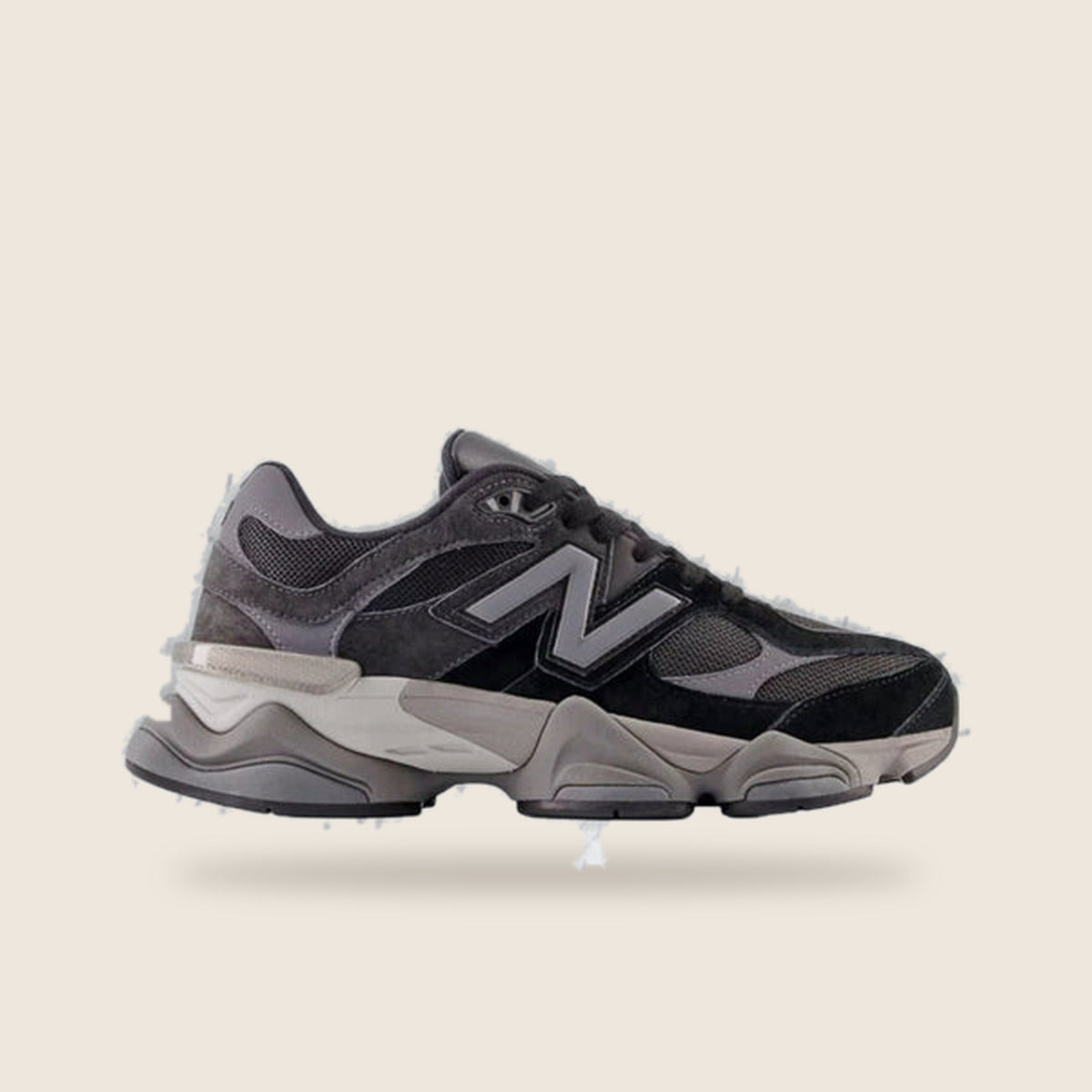New Balance 9060 — Noir