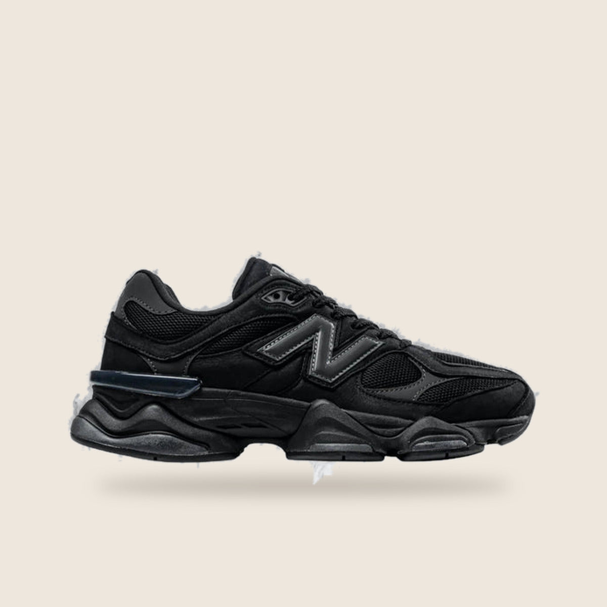New Balance 9060 — Black edition
