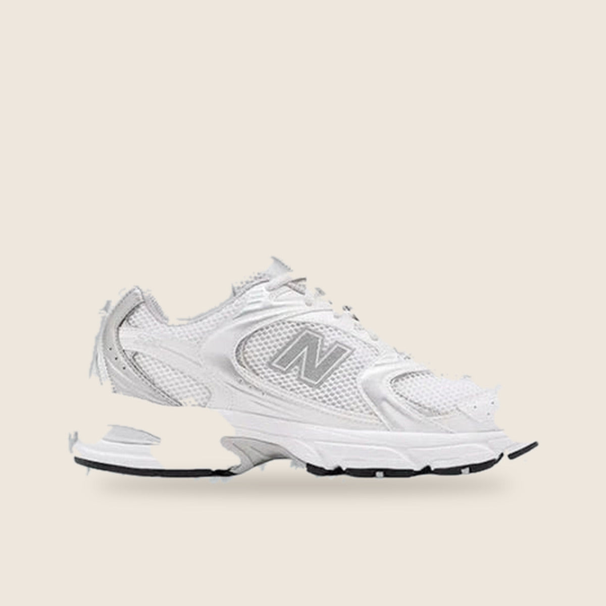 New Balance 530 — Blanc