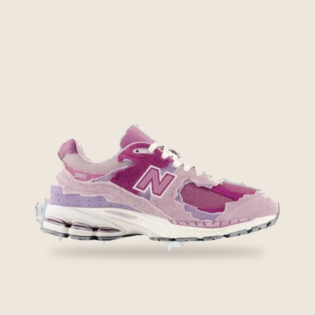 New Balance 2002r — Rose