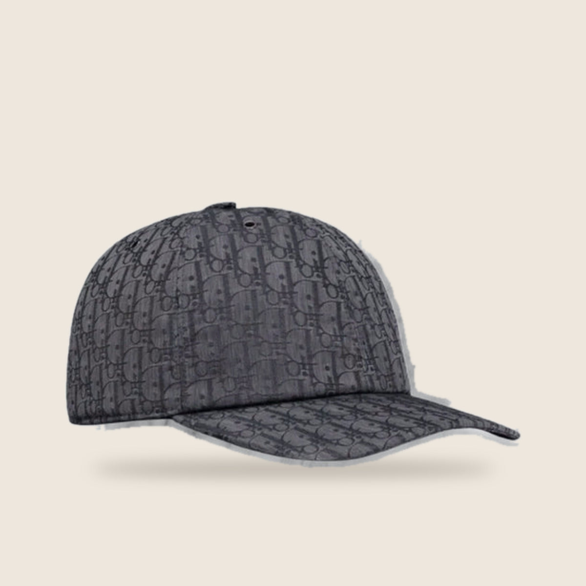 Casquette Dior — Noir