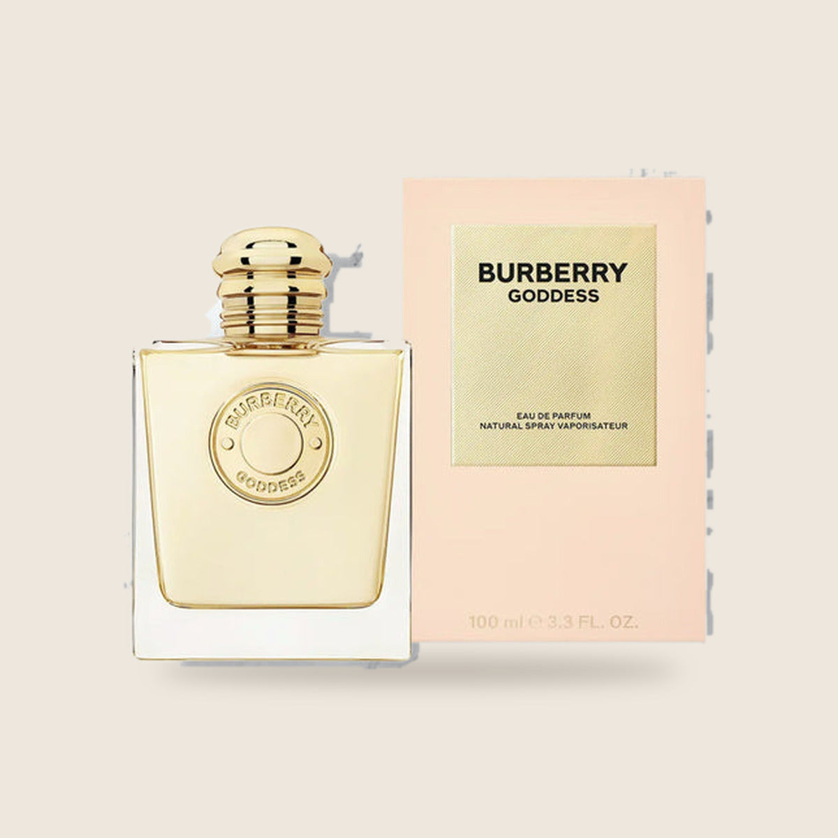 Burberry Goddess — Eau de Parfum