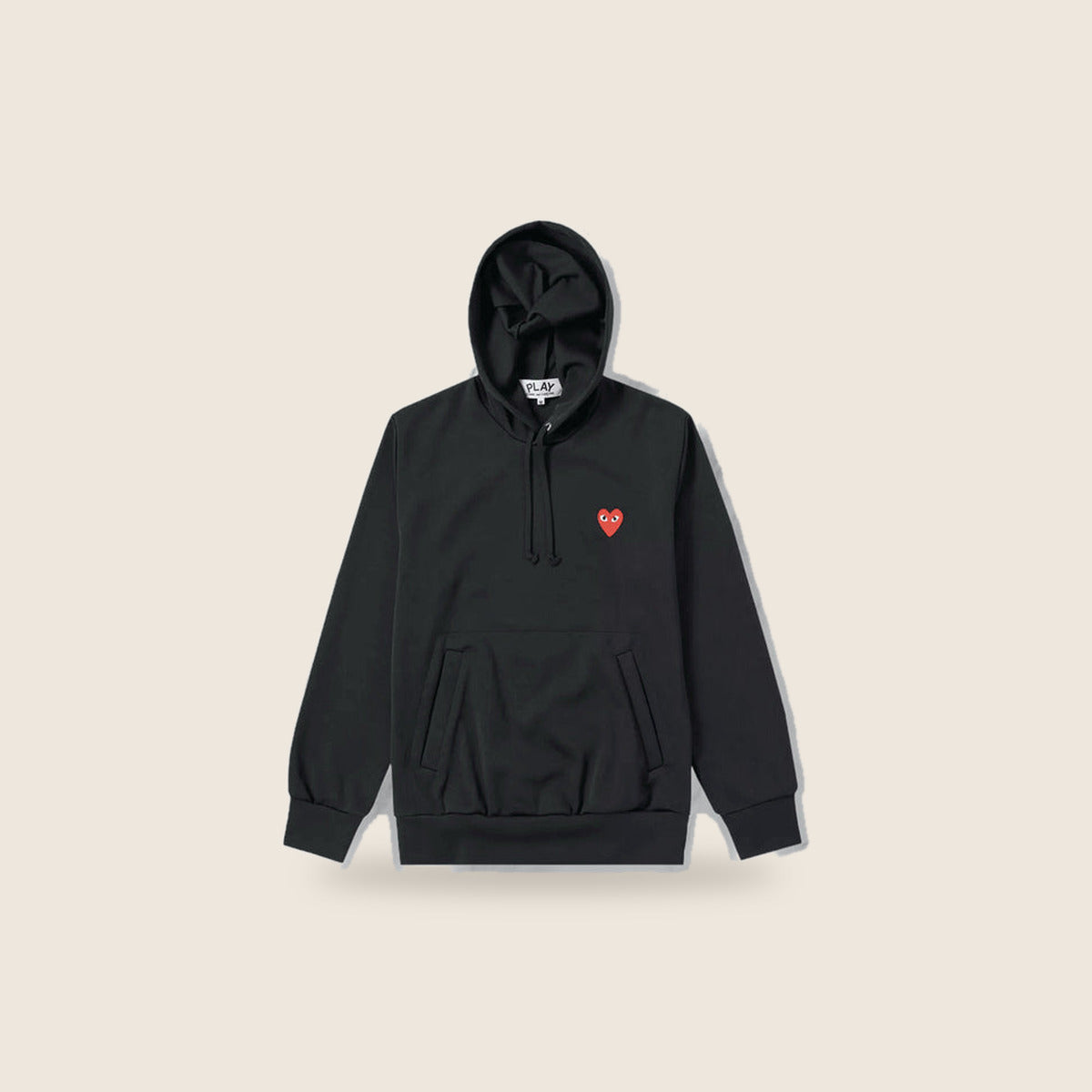 AMI Paris Sweat — Noir