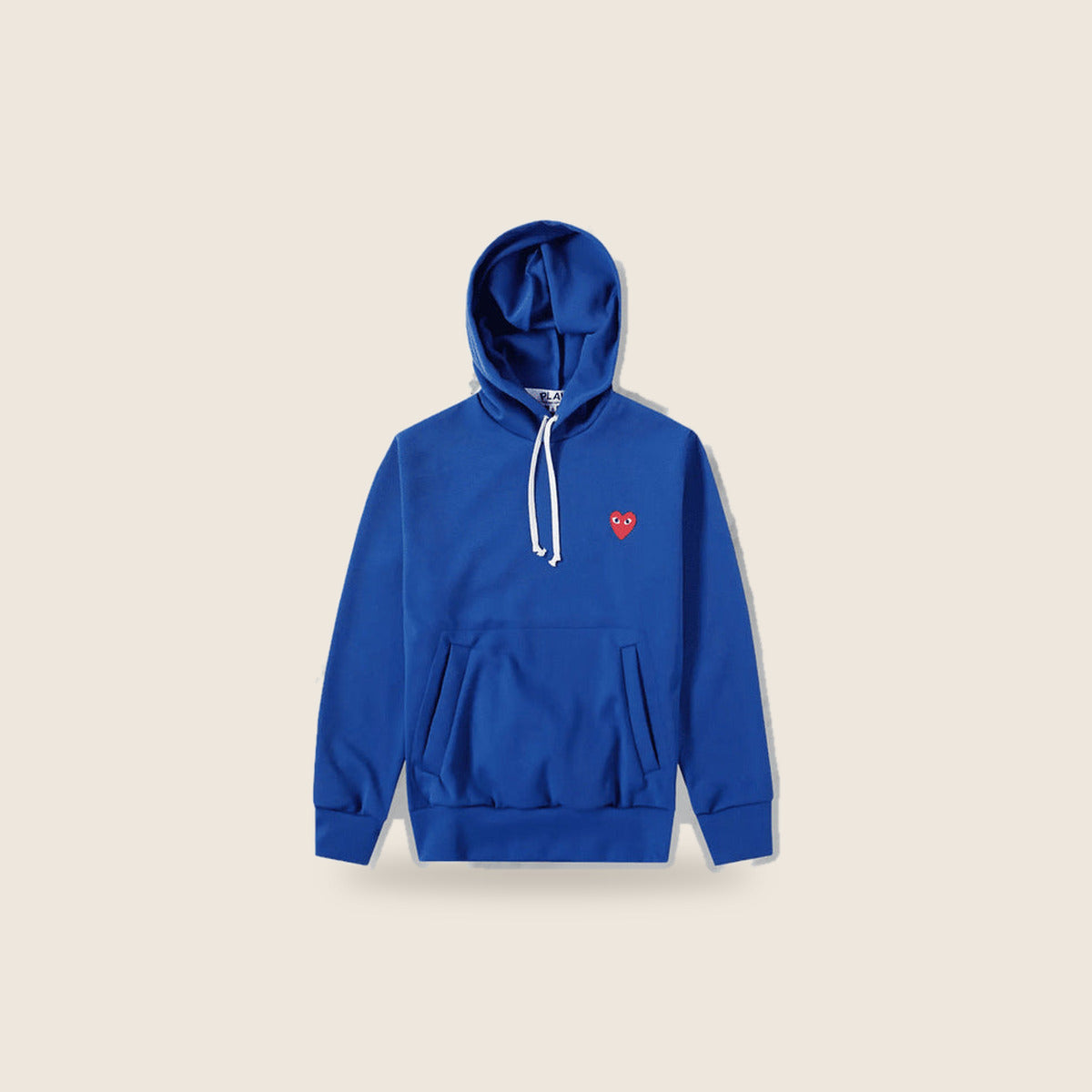 AMI Paris Sweat — Bleu