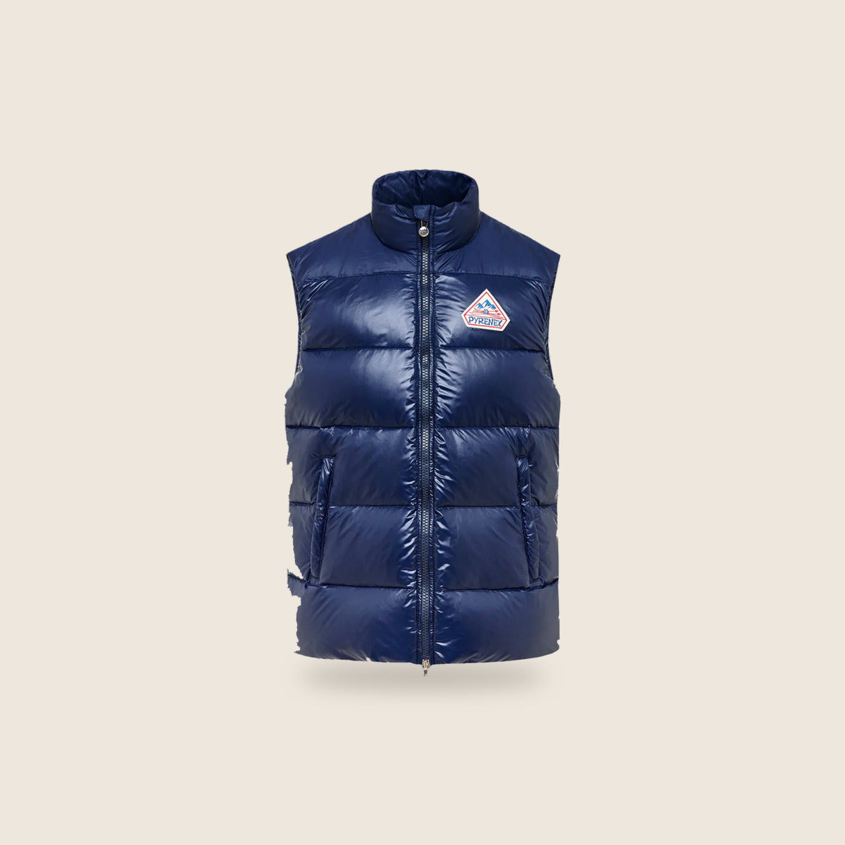 Doudoune sans manches Pyrenex — Bleu