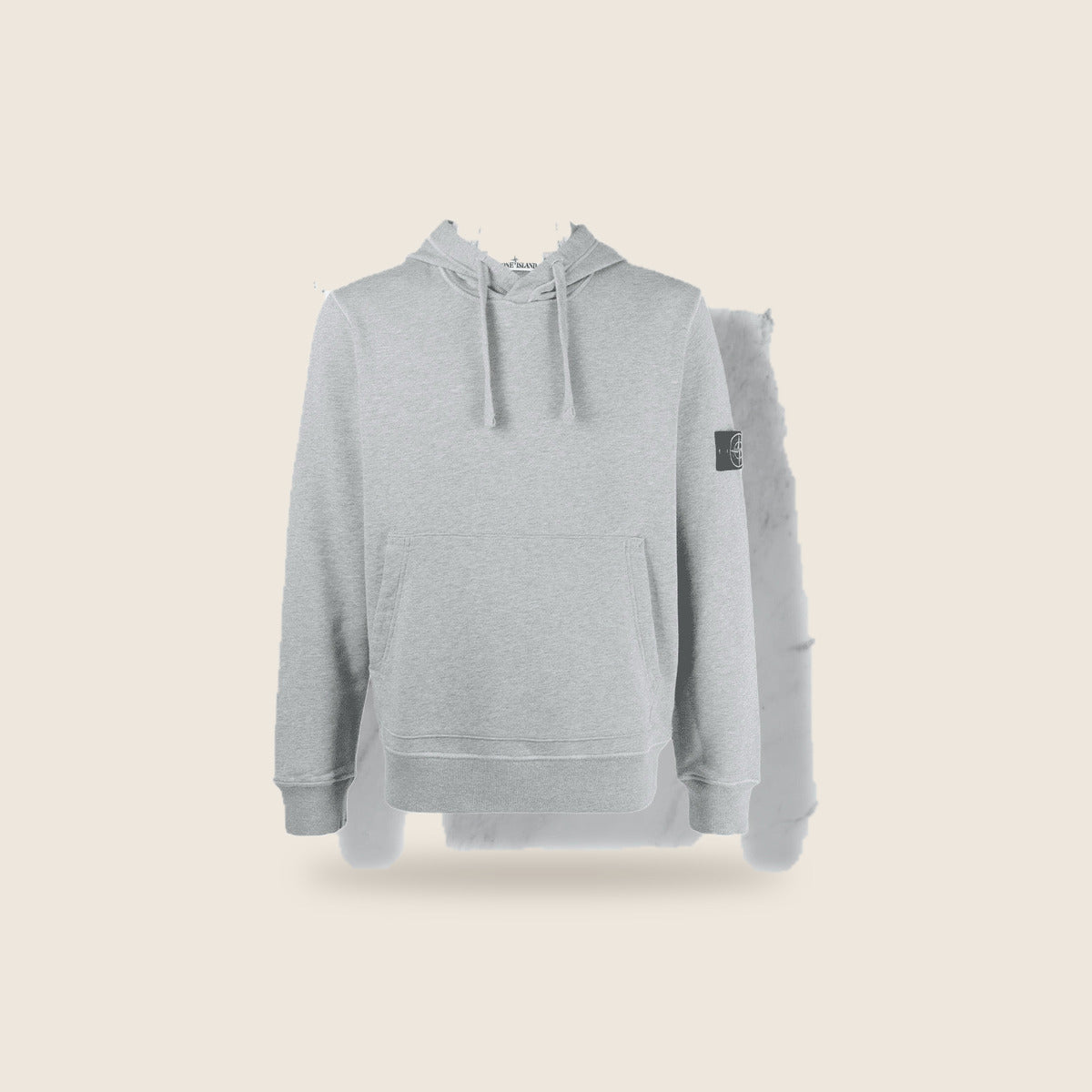 Stone Island Pull — Gris