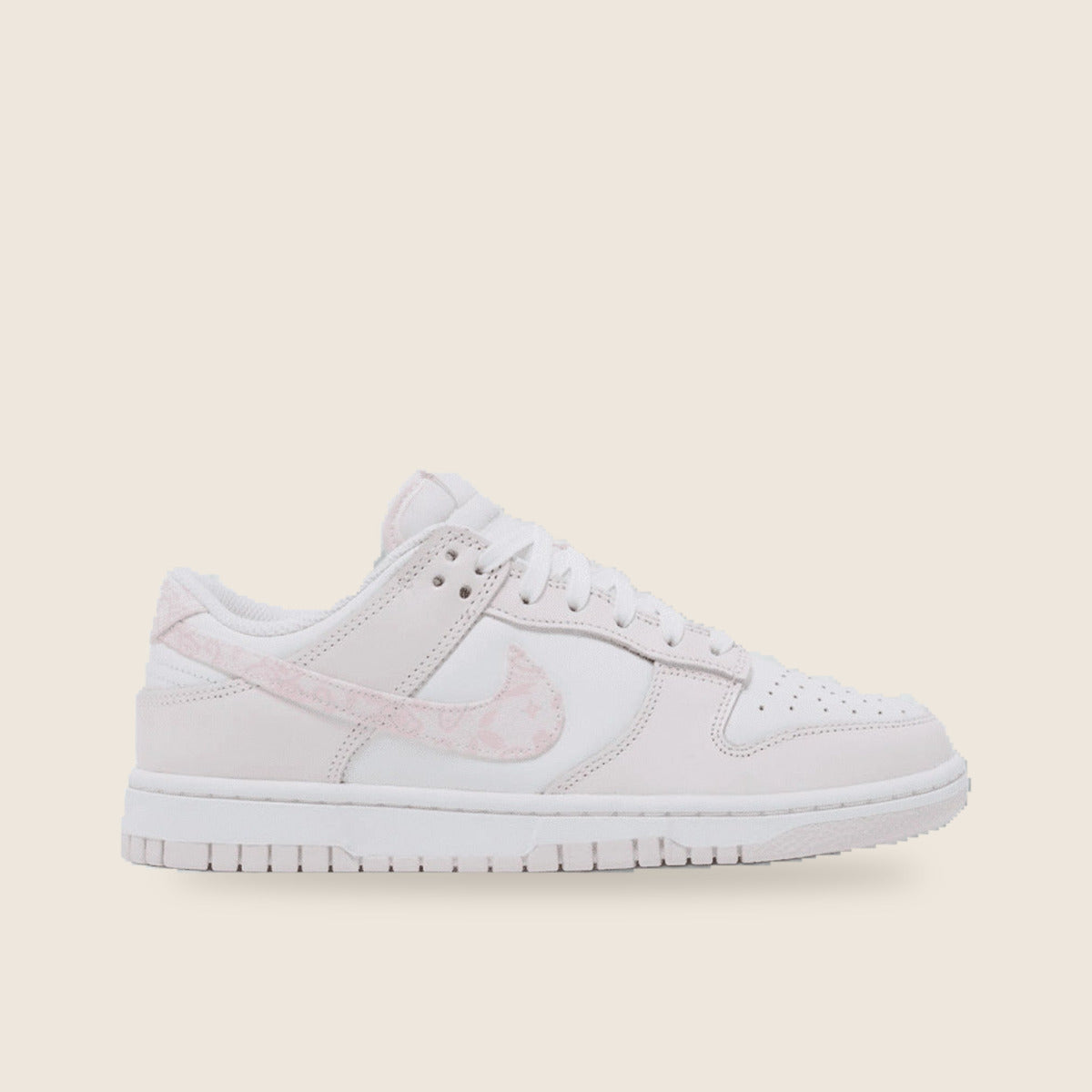 Nike Dunk Low — Rose Pâle