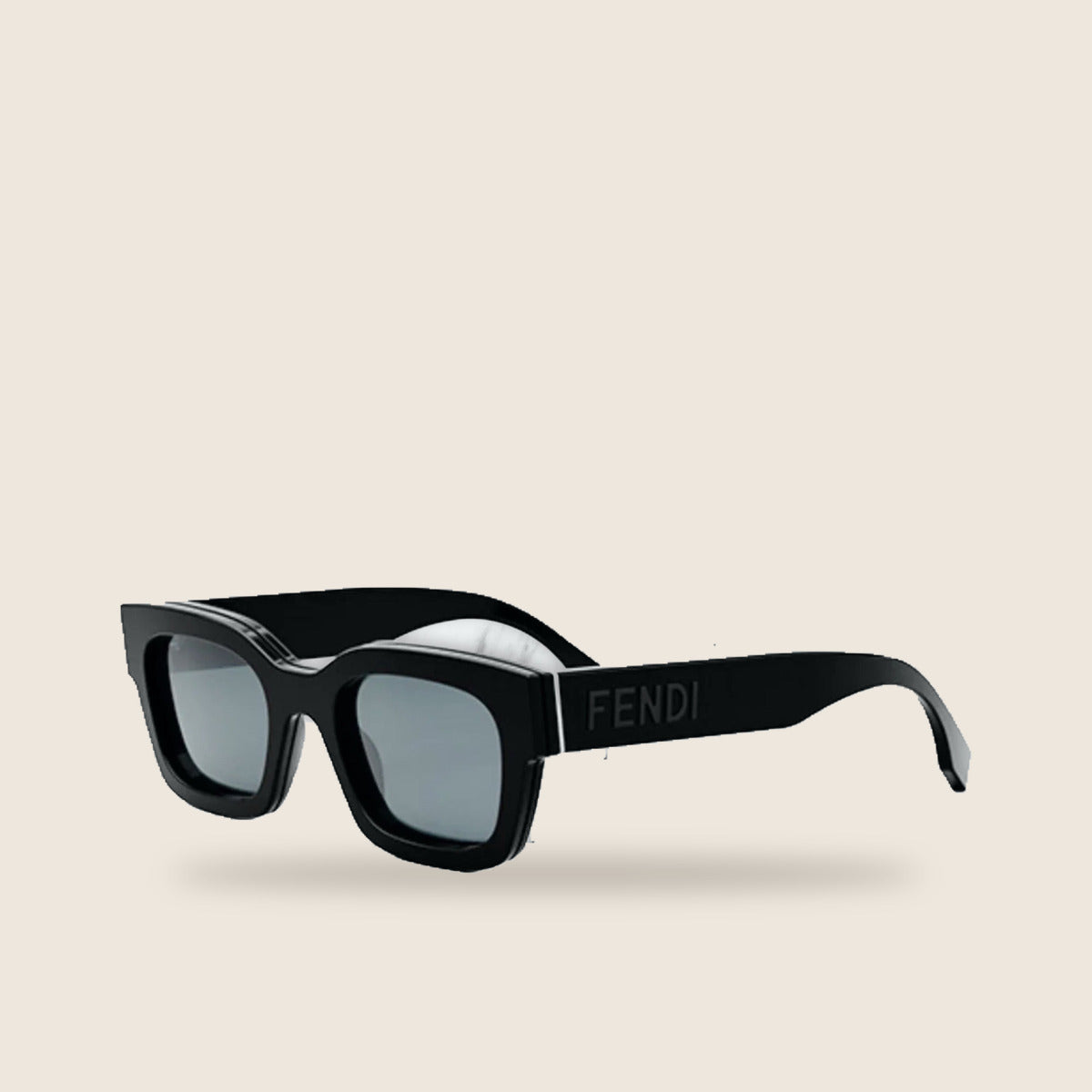 Lunettes Fendi — Noir