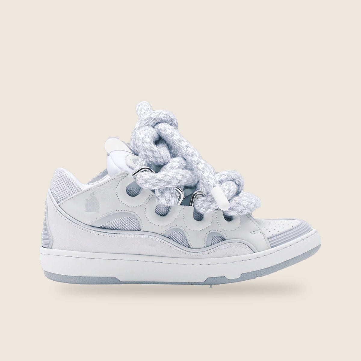 Sneakers Lanvin — Bleu clair