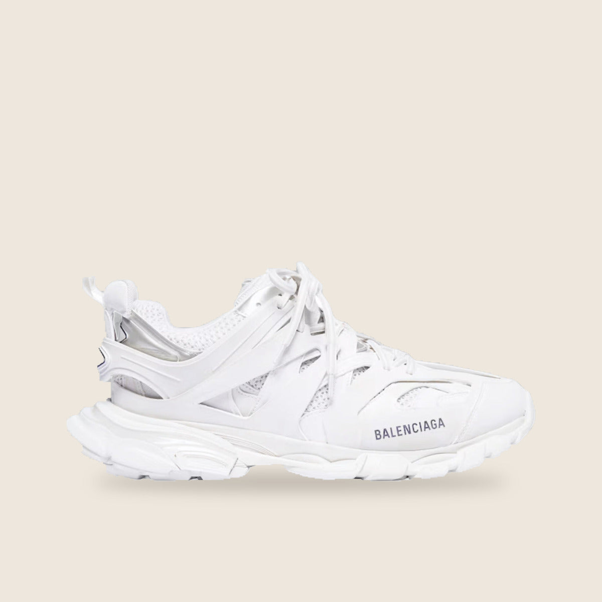 Balenciaga Track — Blanc